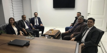 CUMHUR İTTİFAKI BAŞKANLARINDAN BİRLİK BERABERLİK VURGUSU