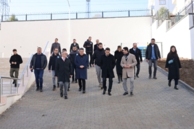 Dursun Fakıh İmam Hatip Ortaokulu Yeni Binasına Kavuşuyor