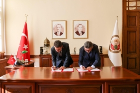 Eğitim İş Birliği Protokolü İmzalandı