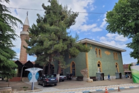 (GAZETE İÇİN) Osmanlı mimarisine en güzel örnek: Pazayeri Karamustafapaşa Camii