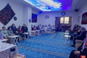 Gençlik Merkezinde buluştular