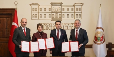 Gölpazarı'na iyi gelecek protokol imzalandı