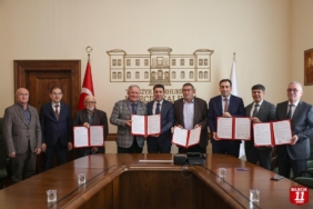 Hayırsever iş insanlarına teşekkür