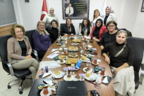 Kadın Girişimciler İcra Kurulu toplandı