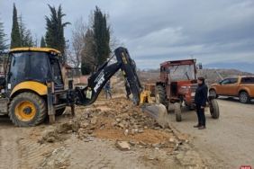 Kapalı Durak çalışmasını yerinde izledi