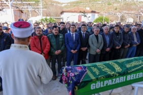 KILINÇARSLAN EBEDİYETE UĞURLANDI
