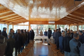 Köylere Hizmet Götürme Birliği Toplandı
