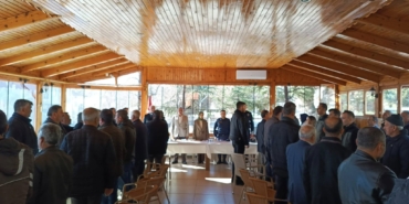 Köylere Hizmet Götürme Birliği Toplandı