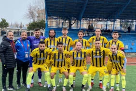 LİDER 3 PUANI 5 GOLLE ALDI