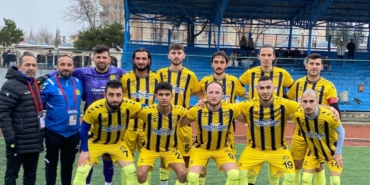 LİDER 3 PUANI 5 GOLLE ALDI