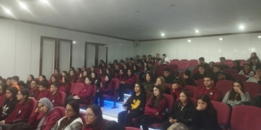 Lisede değerler eğitimi anlatıldı