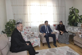 Lütfiye teyzenin ağır misafirleri