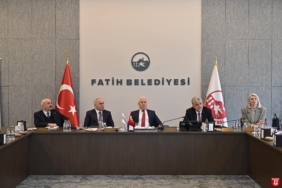 MBB Encümen Toplantısı yapıldı
