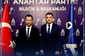 MERKEZ İLÇE BAŞKANI BELLİ OLDU