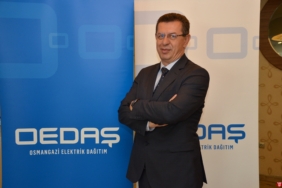 OEDAŞ’ın gönüllü çalışmaları ödülle taçlandı
