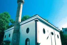 Osmanlı'nın ilk gözbebeklerinden Söğüt Çelebi Sultan Mehmet Cami