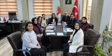 “ Sanayide Kadın Eli “ Projesi Bilecik’te!