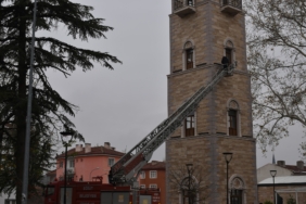 Söğüt kırmızı beyaz ile aydınlanacak