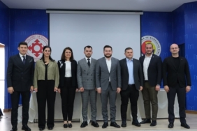 TOBB İl Genç Girişimciler Kurulu Toplandı