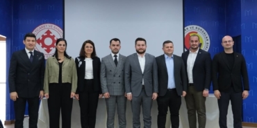 TOBB İl Genç Girişimciler Kurulu Toplandı