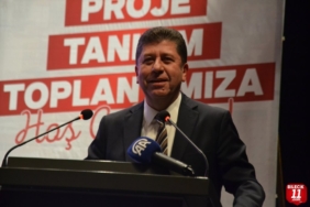 TÜZÜN;"BARIŞ, HUZUR, ADALET VE ÖZGÜRLÜK YILI OLMASI UMUDUYLA"