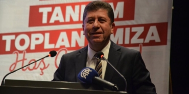 TÜZÜN;"BARIŞ, HUZUR, ADALET VE ÖZGÜRLÜK YILI OLMASI UMUDUYLA"