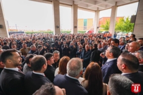 TÜZÜN KİLİS'TE