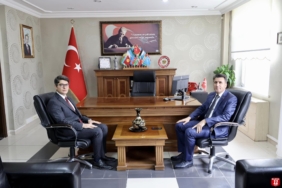 VALİ AYGÖL'DEN KAYMAKAM ZİYARETLERİ