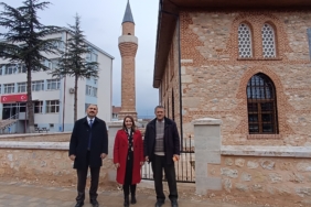 Yıldız’dan Kara Mustafa Paşa Camiinde İnceleme