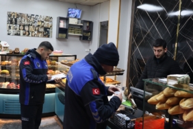 ZABITA'DAN YILBAŞI DENETİMİ