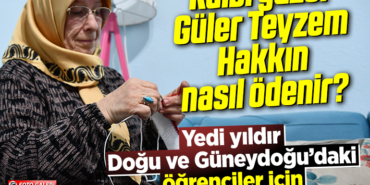 teyzem