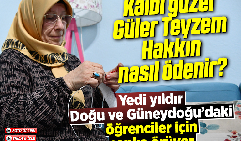 teyzem