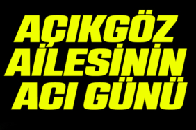 açıkgöz