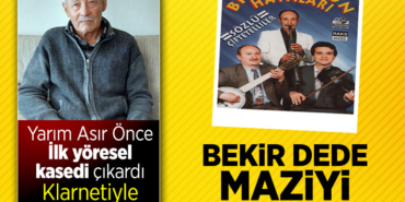 bekir dede