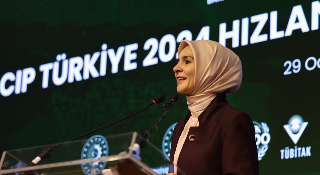 "1207 kadın kooperatifinin kurulmasına destek olduk"