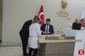 2025 yılında görev yapacak Denetim Komisyonu üyeleri belirlendi