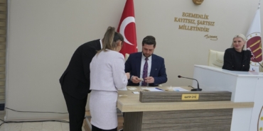 2025 yılında görev yapacak Denetim Komisyonu üyeleri belirlendi