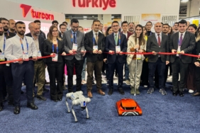 34 Türk teknoloji girişimi CES 2025'te dünya sahnesine çıktı