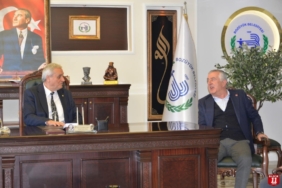 BAKKALCIOĞLU: "ÜLKE GÜNDEMİNİ DEĞERLENDİRDİK"