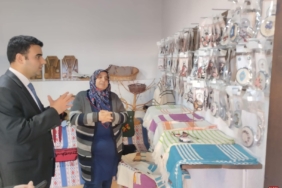 Başarılı kadınların ürünlerine övgü