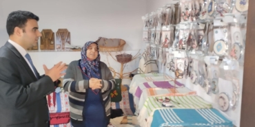 Başarılı kadınların ürünlerine övgü