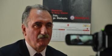 Başkan Korkman: “Teröristlerin değil; Türk milletinin dertlerini çözün”