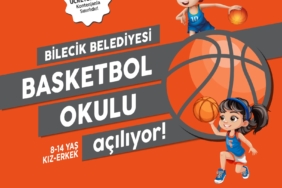 BİLECİK BELEDİYESİ BASKETBOL OKULU AÇILIYOR