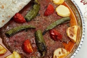 Bilecik'e özgü lezzet 'Huris Tepsi'nin en doğru tarifi