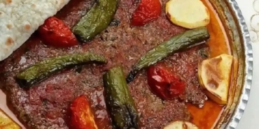 Bilecik'e özgü lezzet 'Huris Tepsi'nin en doğru tarifi