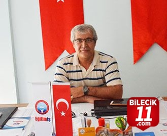 Bilecik Eğitim İş Başkanı Yetkin: