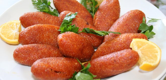 BİLECİK USÜLÜ PARMAK KÖFTE'NİN EN DOĞRU TARİFİ