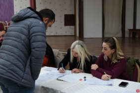 BOZÜYÜK'TE 2025 YILI SALON KİRALAMA KAYITLARI BAŞLADI