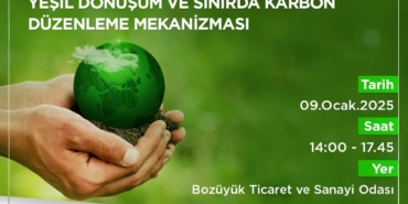 BOZÜYÜK TSO İSTİŞARE TOPLANTISI GERÇEKLEŞECEK