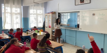 BŞEÜ'den ilkokul öğrencilerine "Enerji Verimliliği ve Tasarrufu" semineri